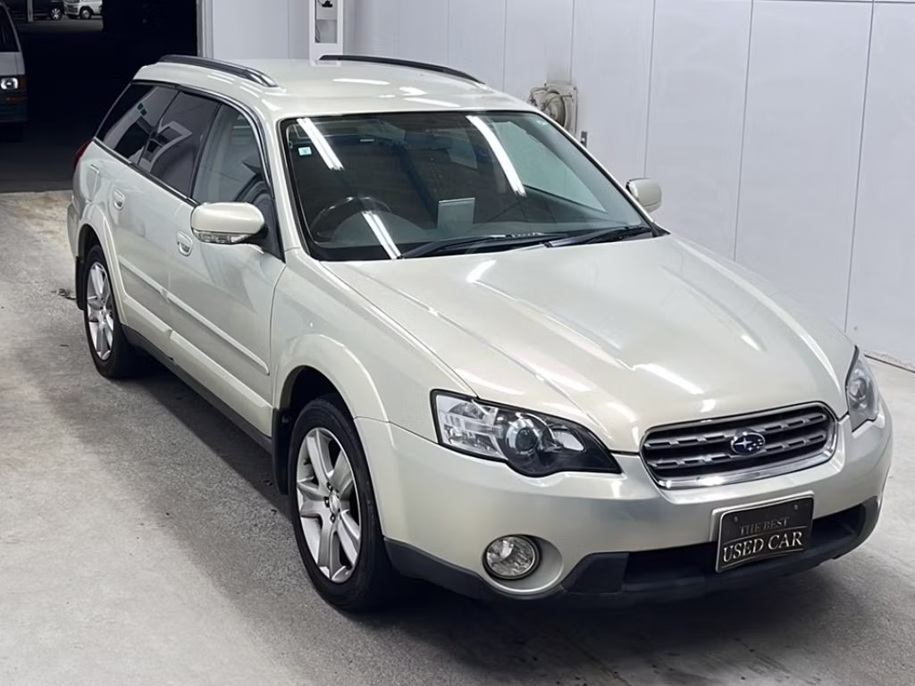 SUBARU OUTBACK