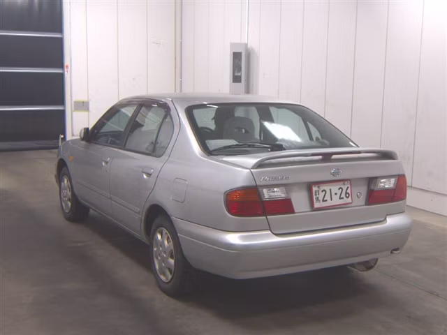 NISSAN PRIMERA