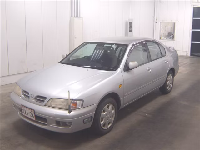 NISSAN PRIMERA