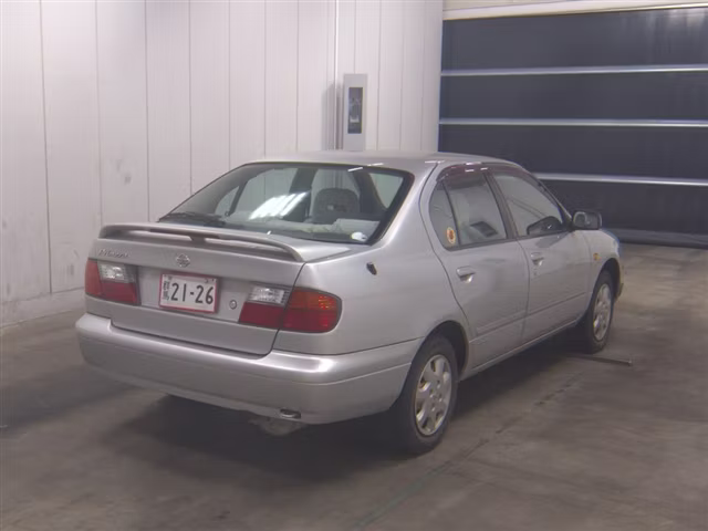 NISSAN PRIMERA