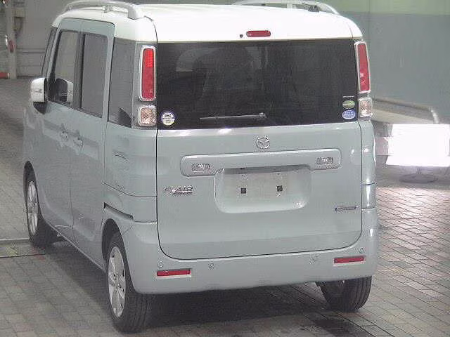MAZDA FLAIR WAGON
