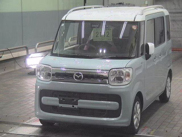 MAZDA FLAIR WAGON