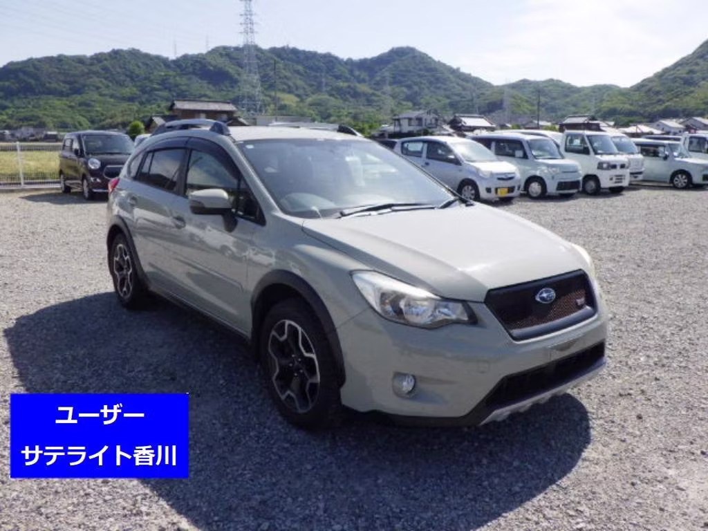 SUBARU XV