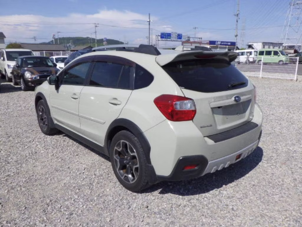 SUBARU XV