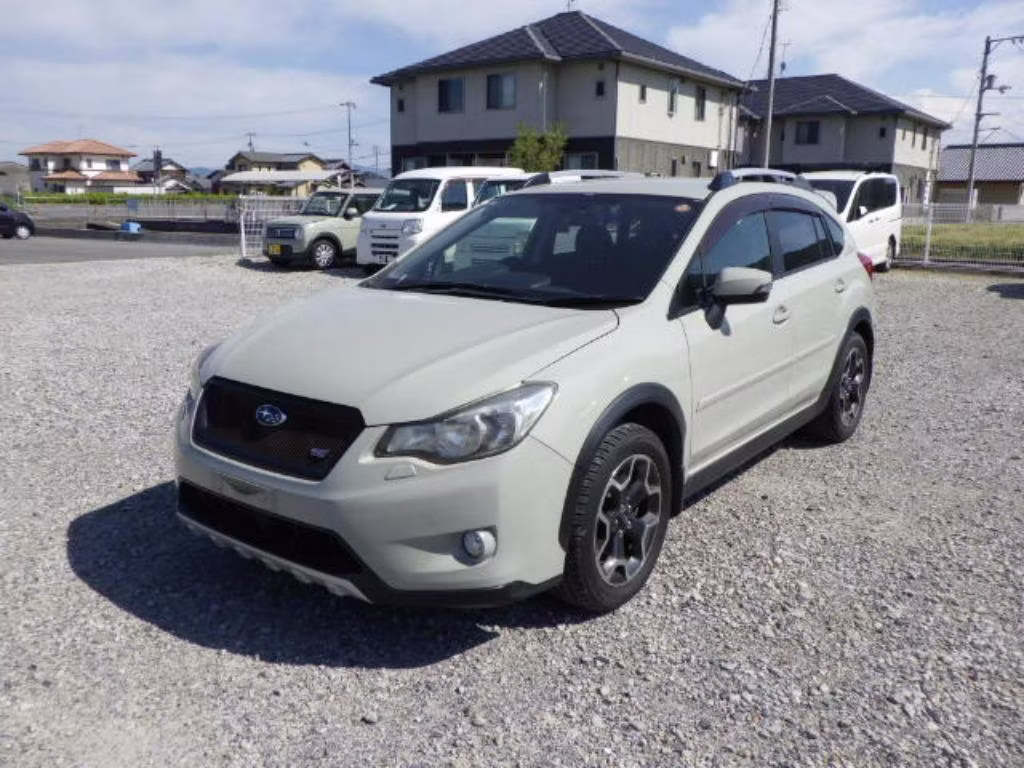 SUBARU XV