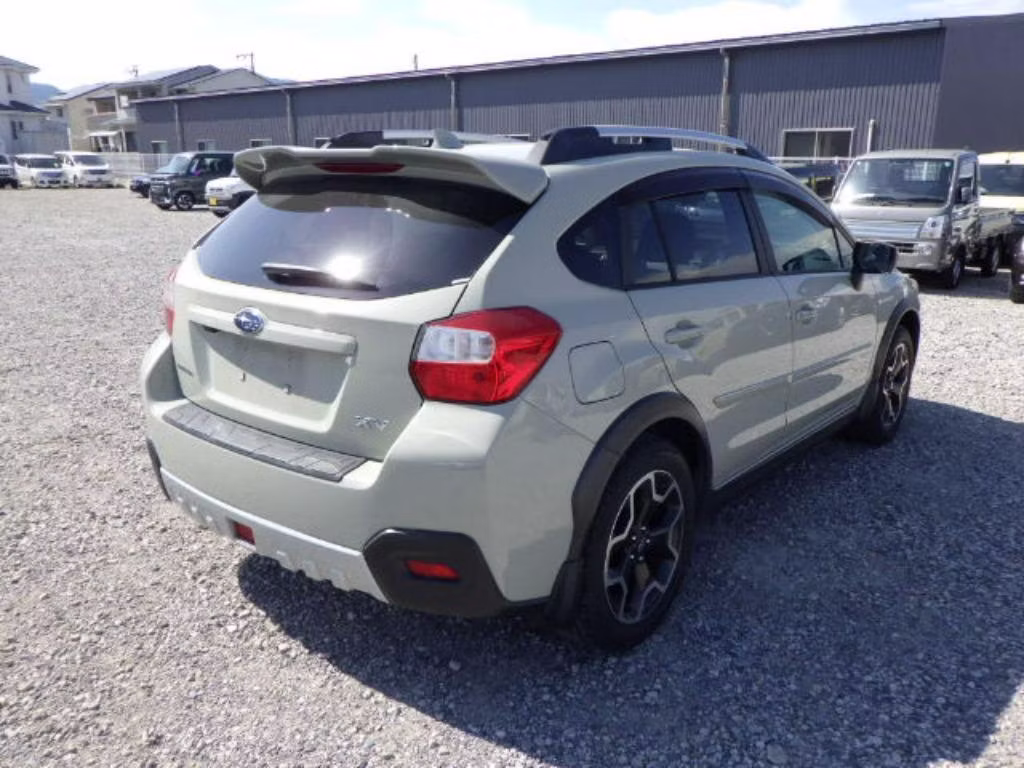 SUBARU XV