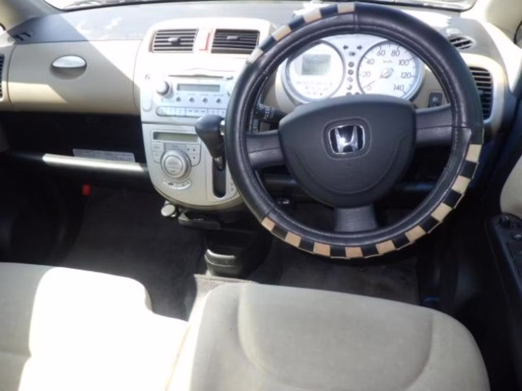 HONDA LIFE