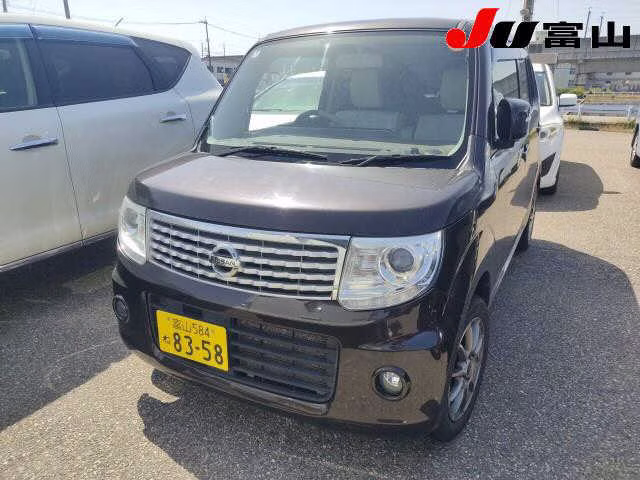 NISSAN MOCO