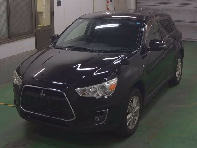 MITSUBISHI RVR