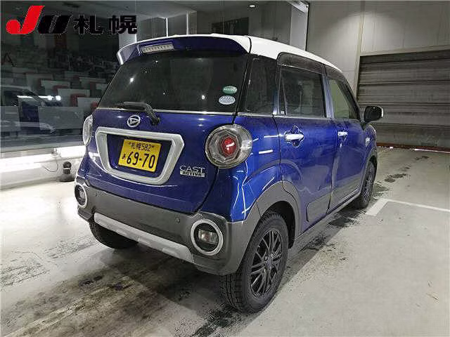 DAIHATSU CAST
