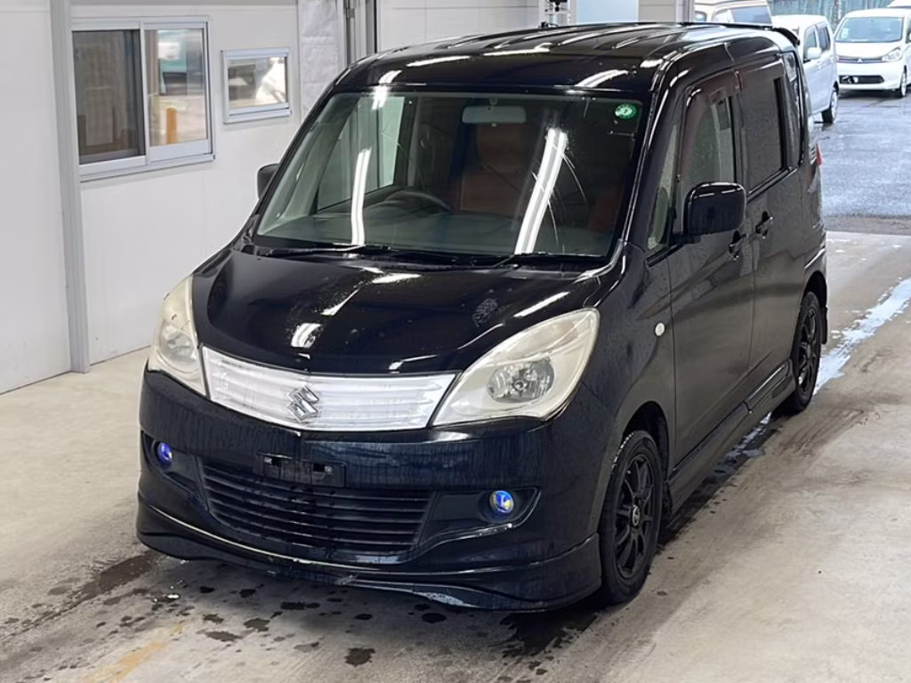 SUZUKI SOLIO