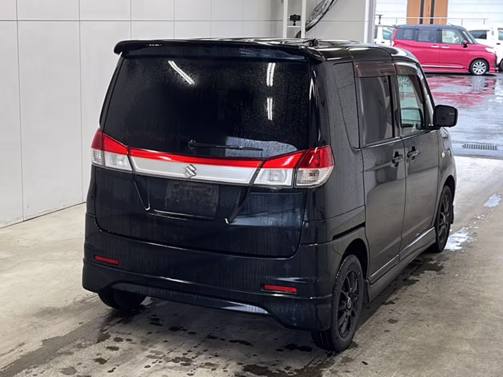 SUZUKI SOLIO