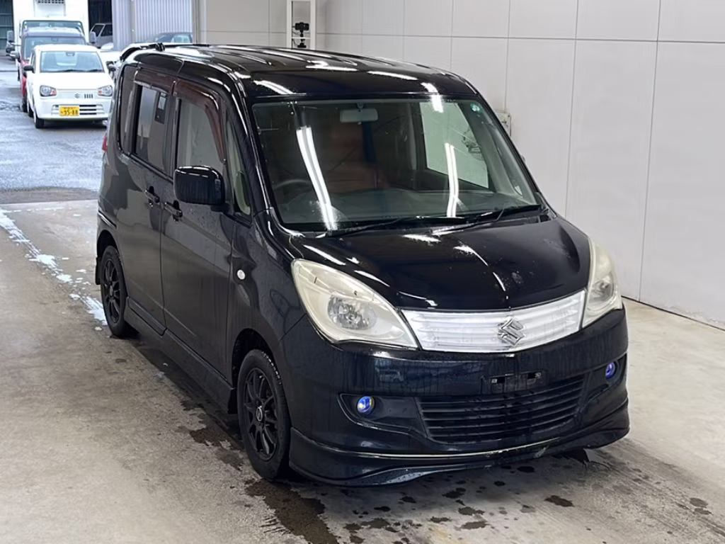 SUZUKI SOLIO