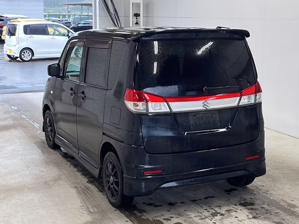 SUZUKI SOLIO