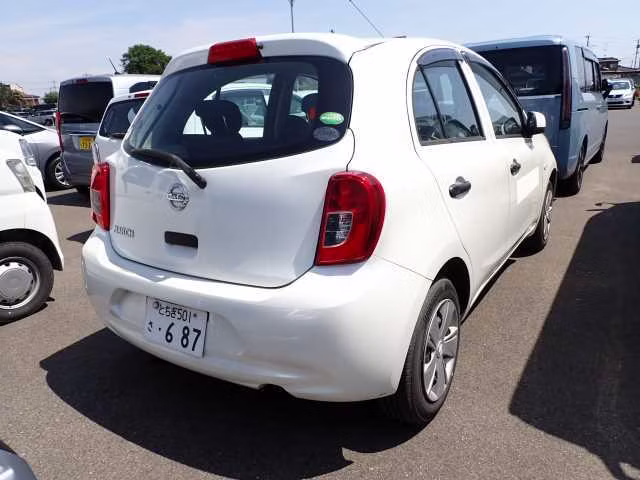 NISSAN MARCH