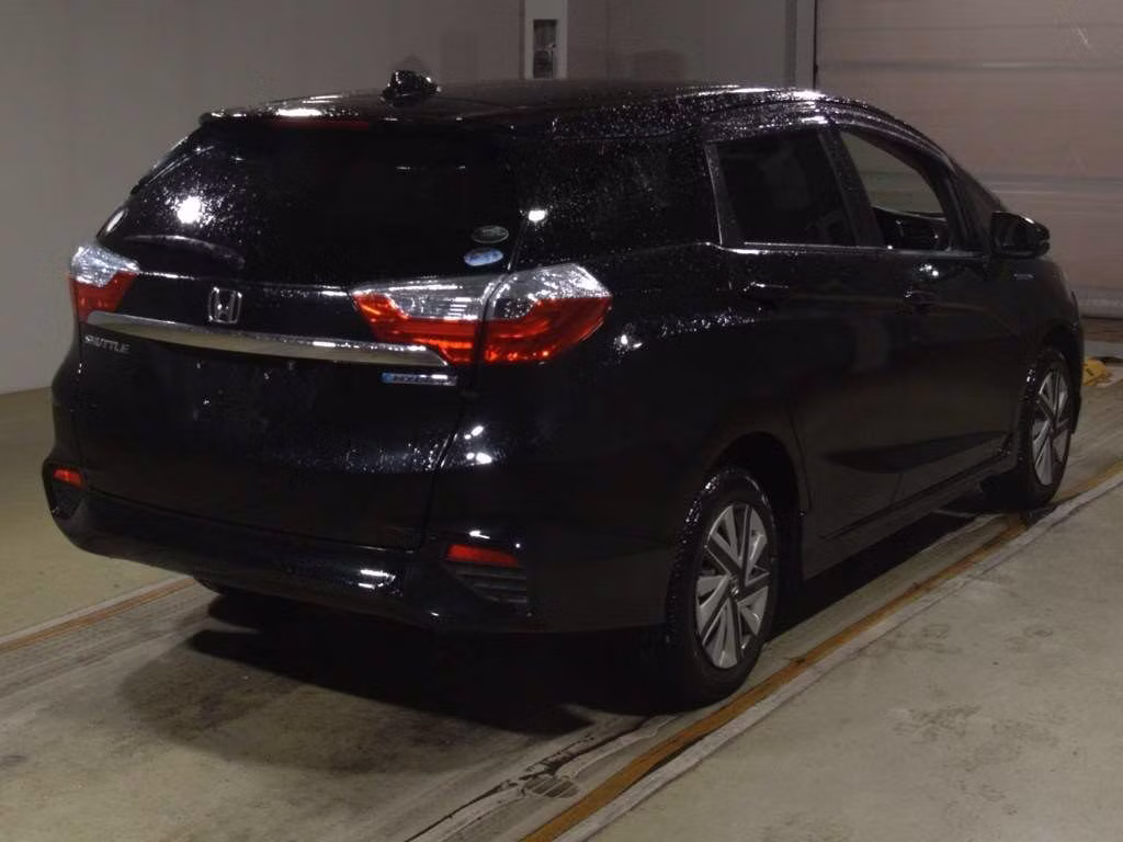 HONDA SHUTTLE