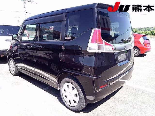 SUZUKI SOLIO