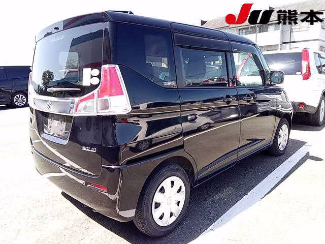 SUZUKI SOLIO