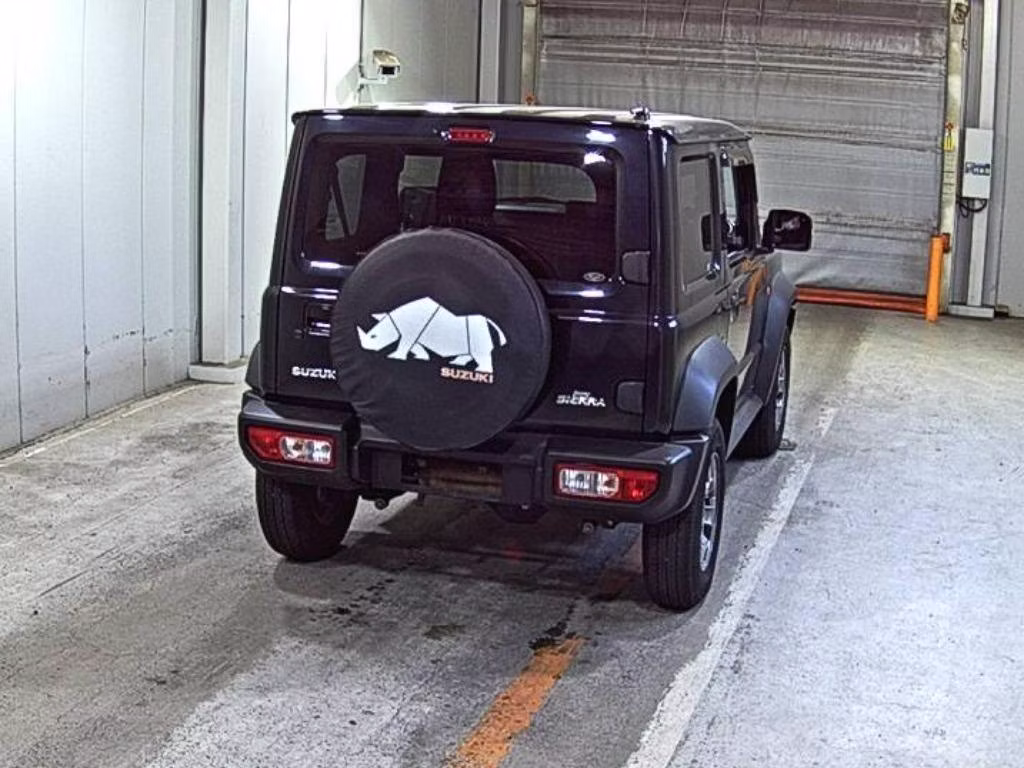 SUZUKI JIMNY SIERRA