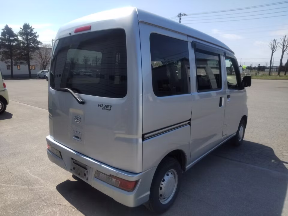 DAIHATSU HIJET