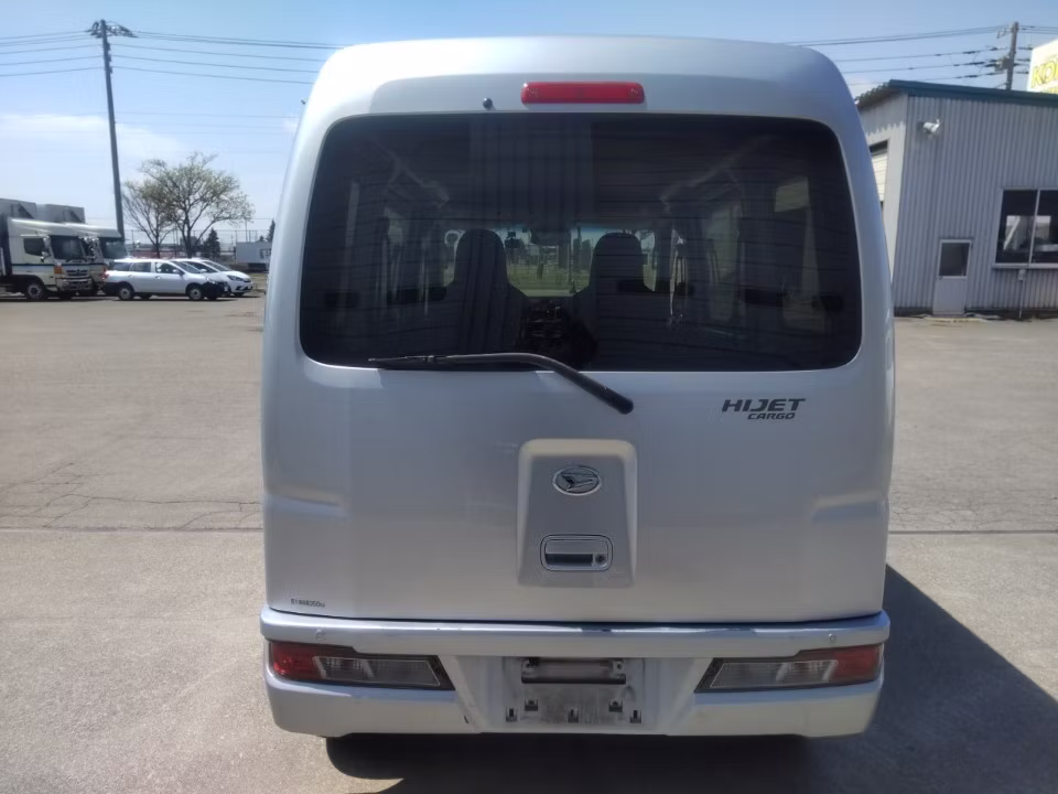 DAIHATSU HIJET