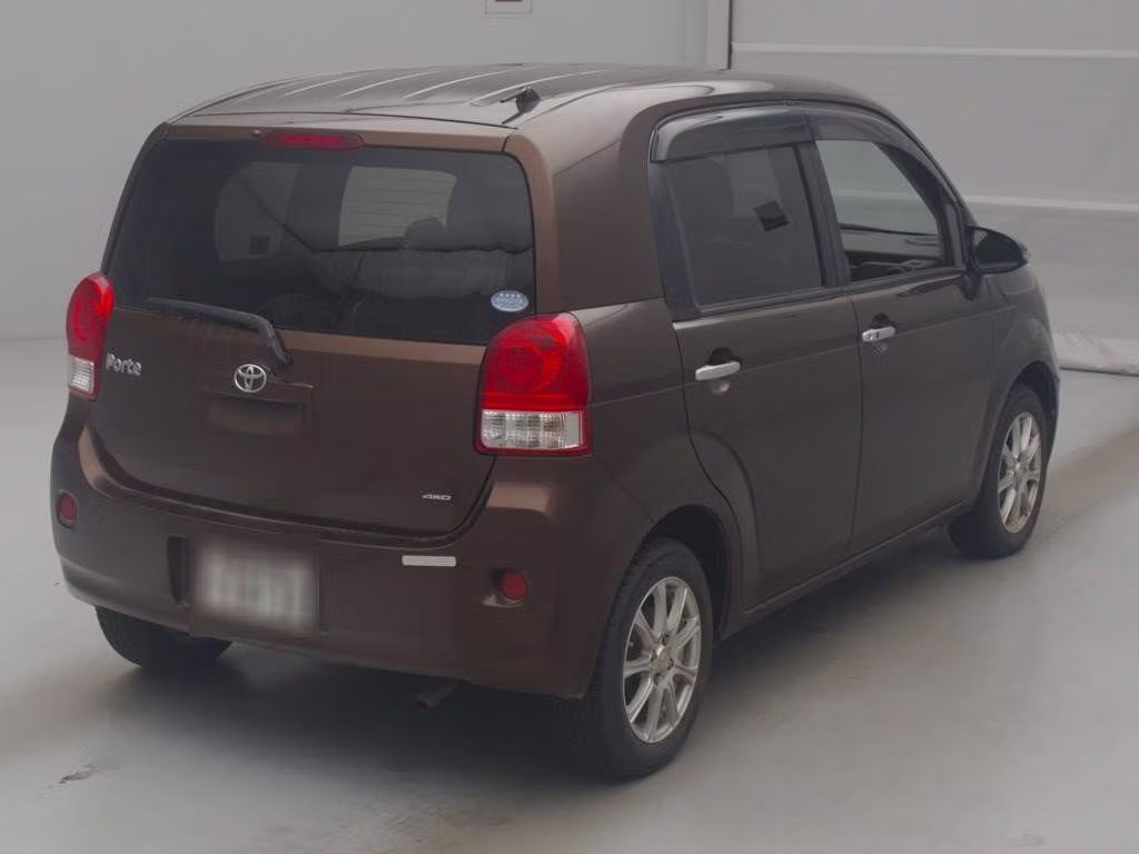 TOYOTA PORTE