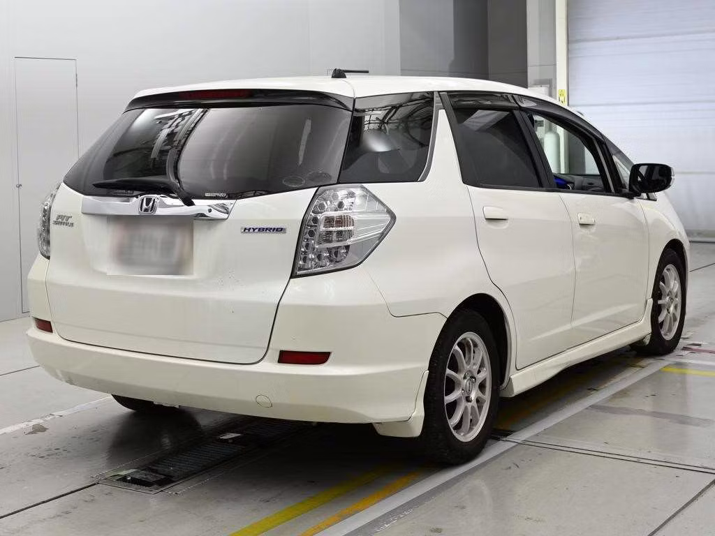 HONDA FIT SHUTTLE