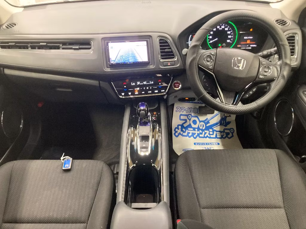 HONDA VEZEL