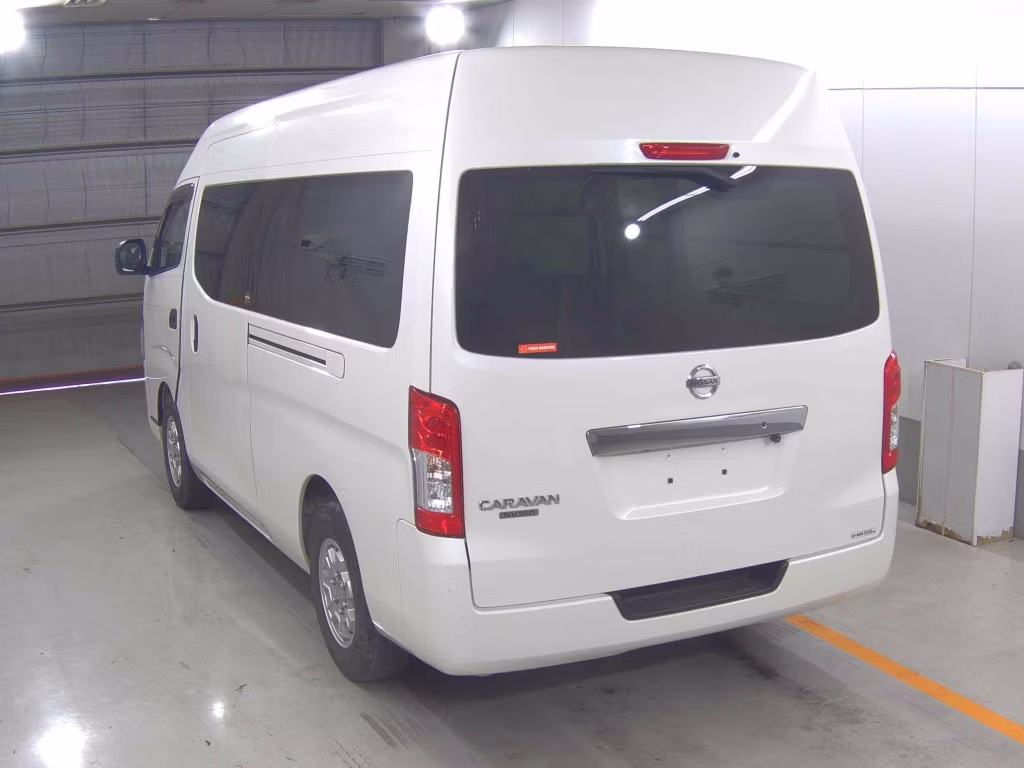 NISSAN NV350 CARAVAN