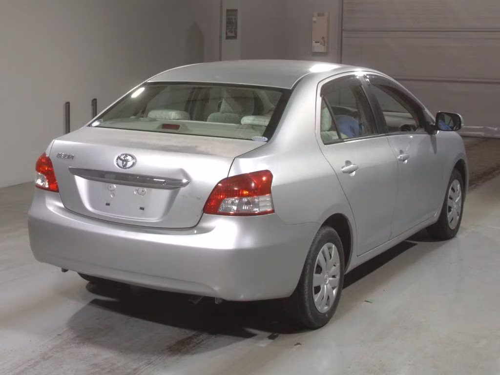 TOYOTA BELTA