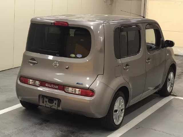 NISSAN CUBE