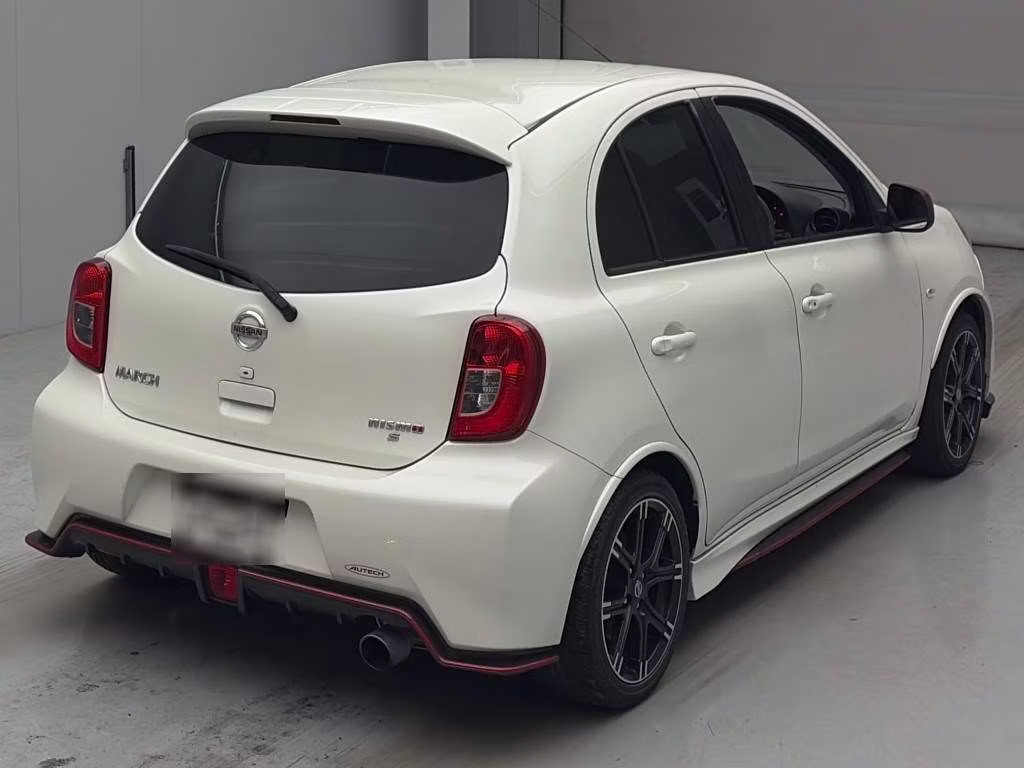 NISSAN MARCH