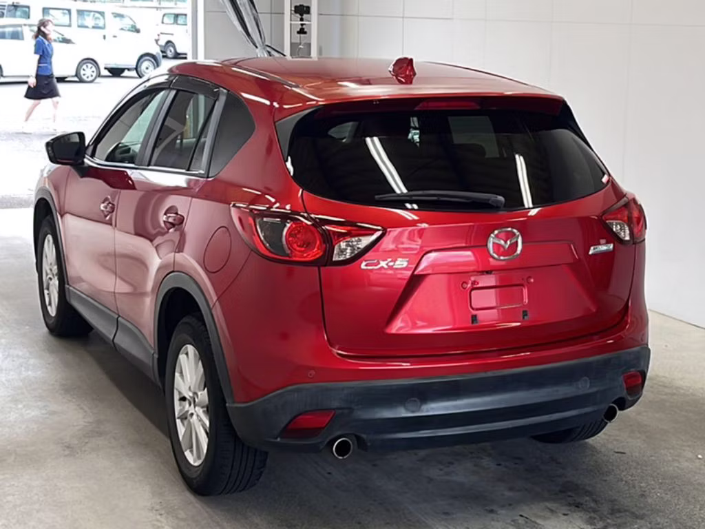 MAZDA CX-5