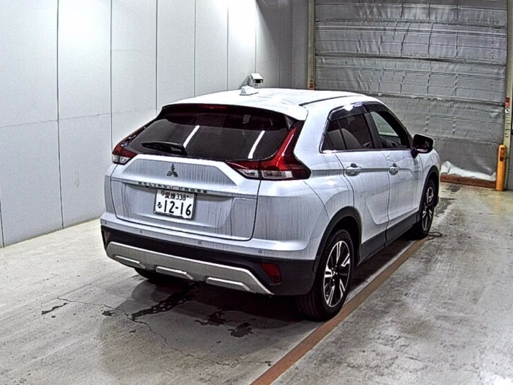 MITSUBISHI ECLIPSE CROSS