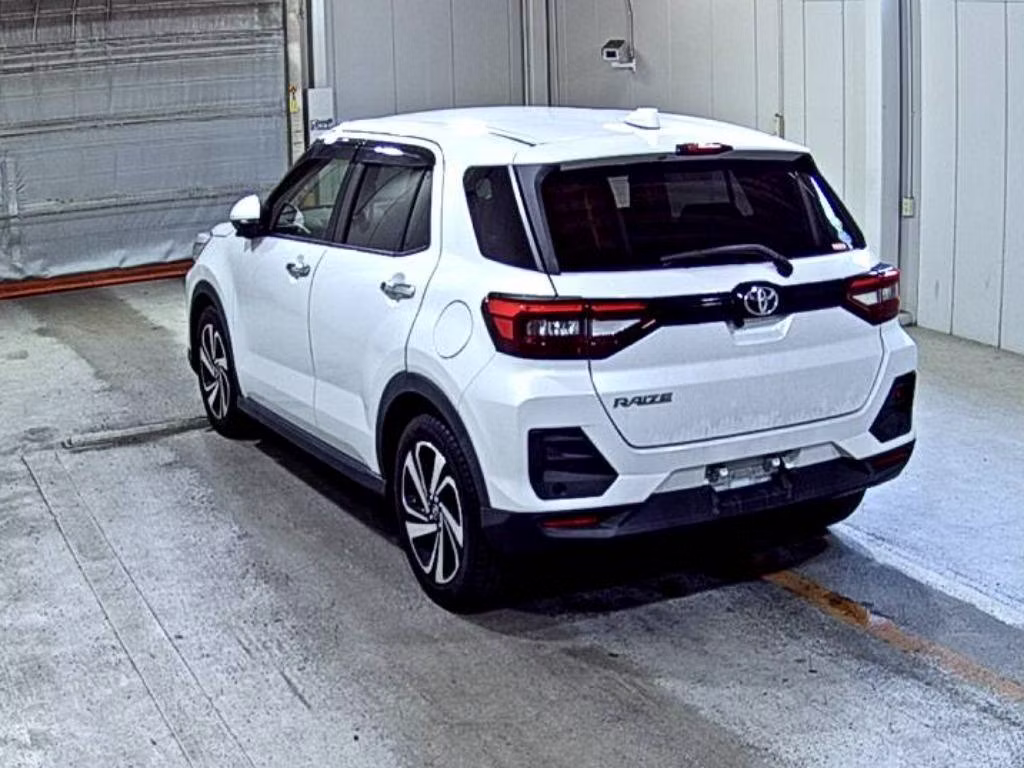TOYOTA RAIZE