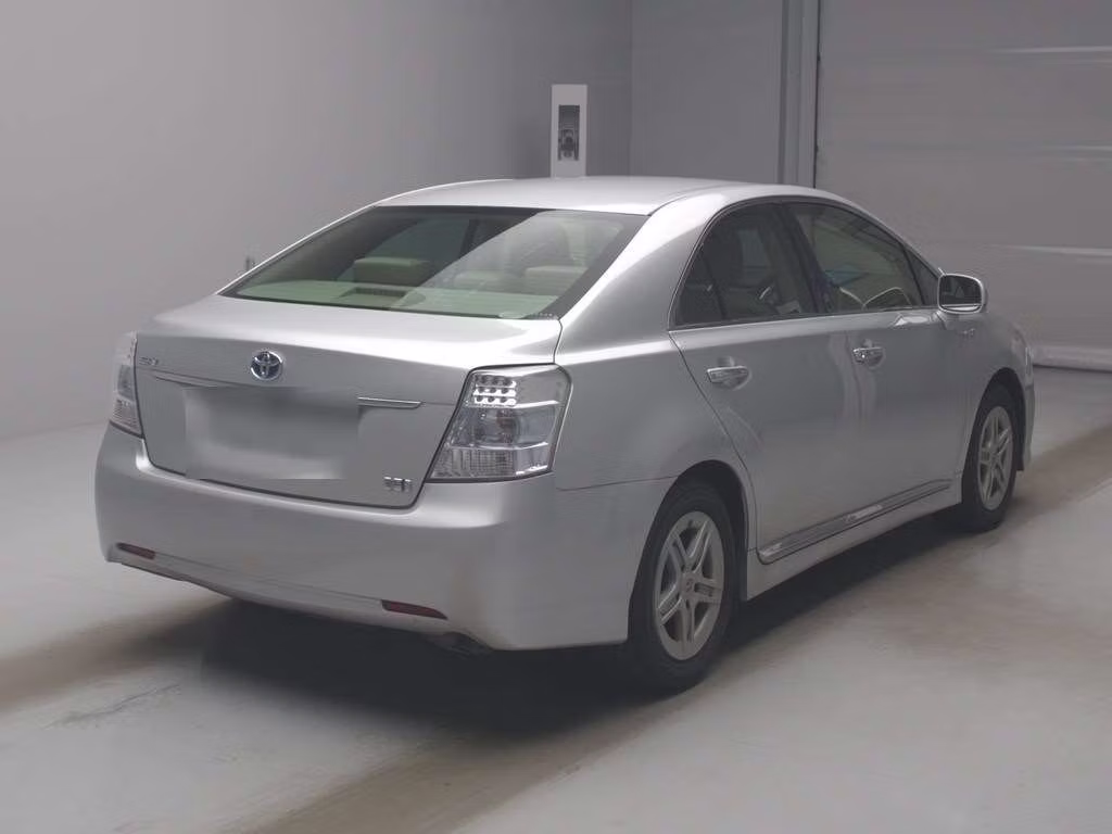 TOYOTA SAI