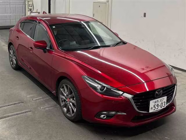 MAZDA AXELA
