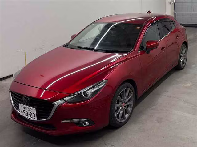MAZDA AXELA