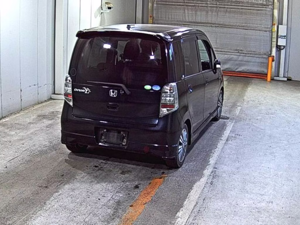 HONDA LIFE