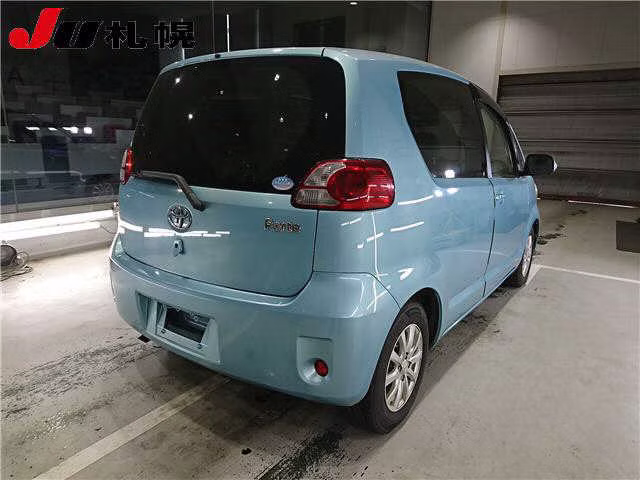 TOYOTA PORTE