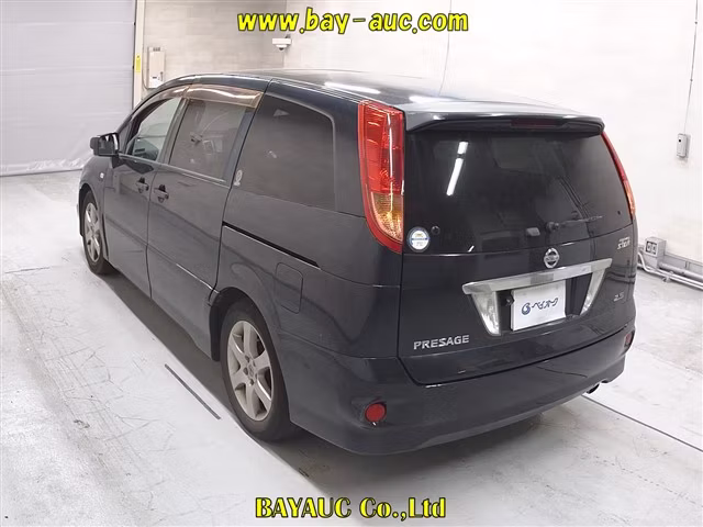 NISSAN PRESAGE