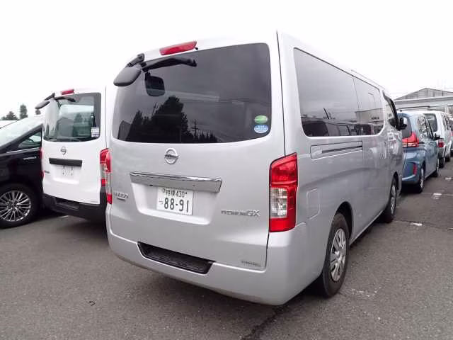 NISSAN NV350 CARAVAN