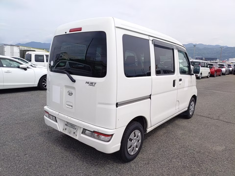 DAIHATSU HIJET