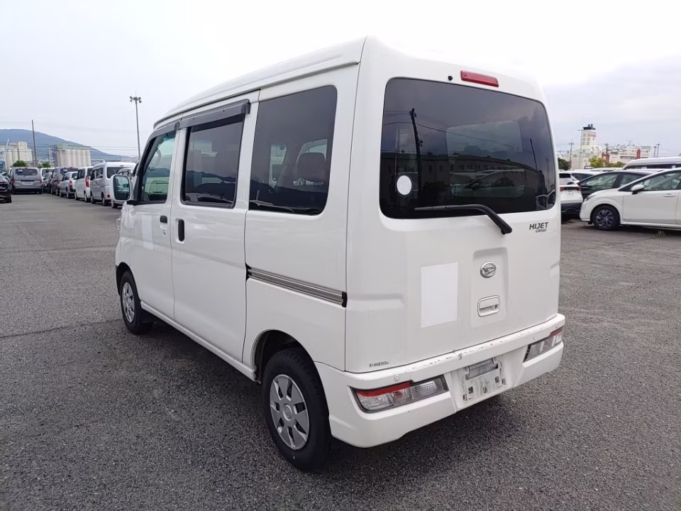 DAIHATSU HIJET