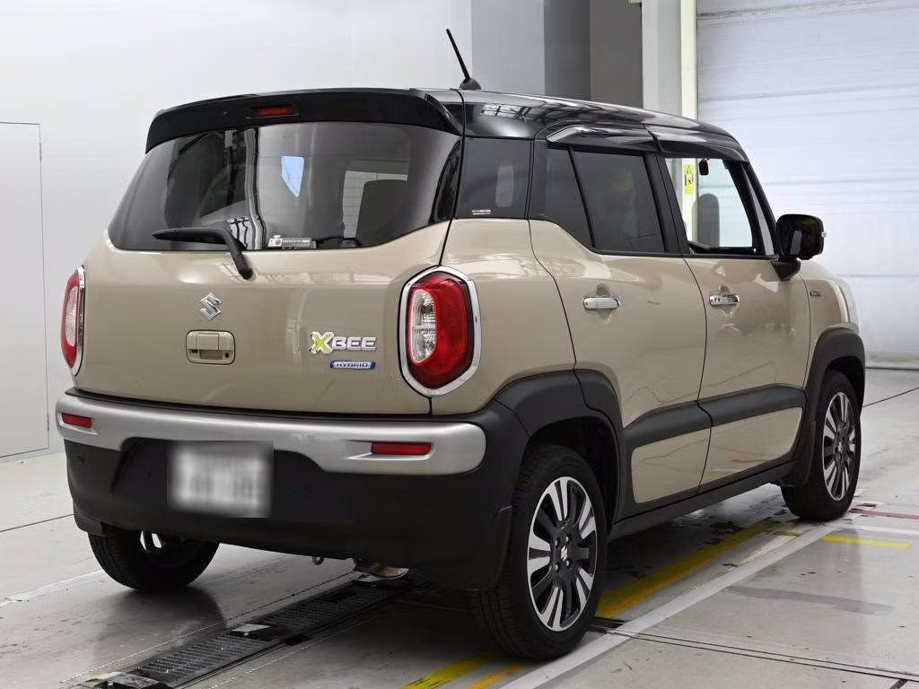 SUZUKI XBEE