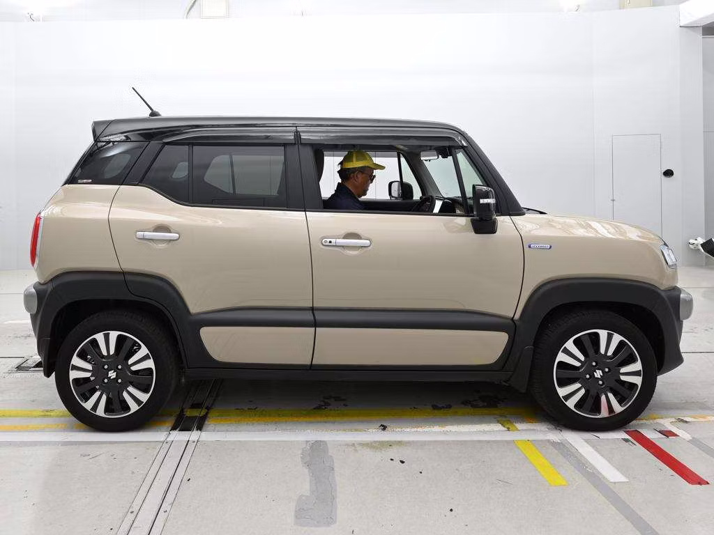 SUZUKI XBEE