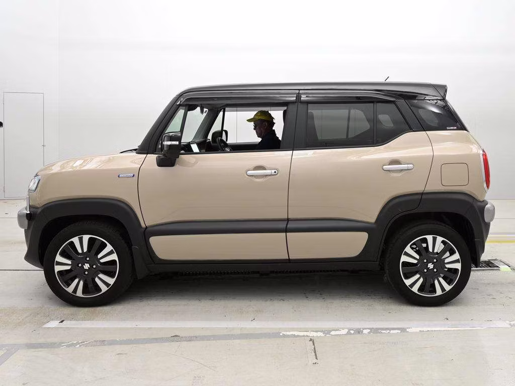 SUZUKI XBEE