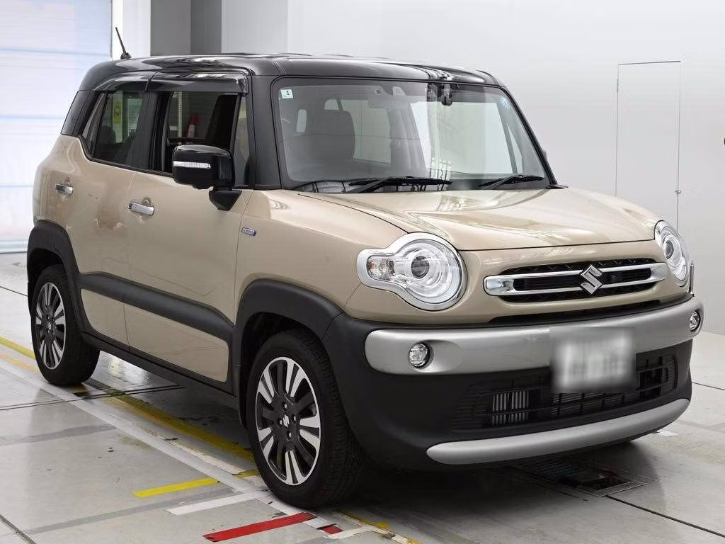 SUZUKI XBEE