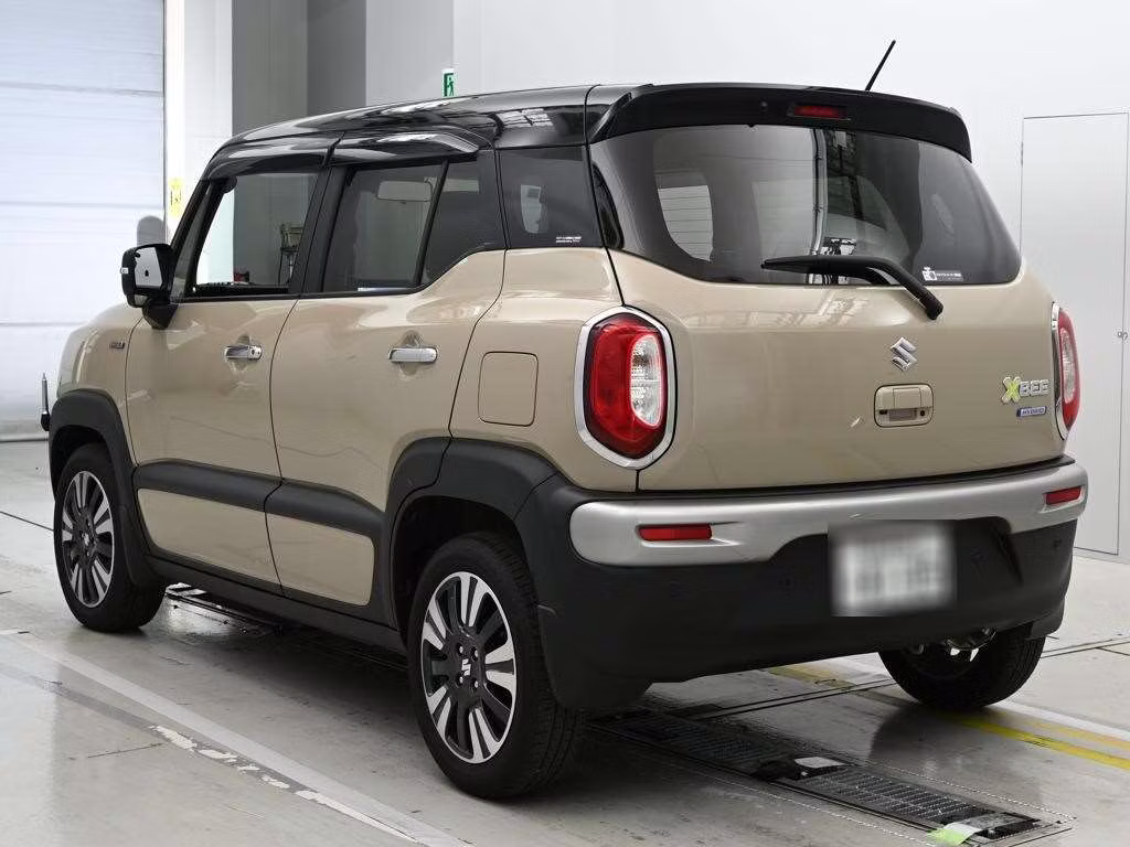 SUZUKI XBEE