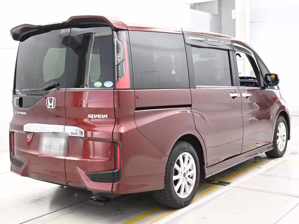 HONDA STEPWGN